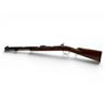 Image 2 : Safari Arms Single Shot Percussion Cap .45 Caliber Black Powder Rifle 22" Octagon Barrel Wood Stock