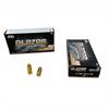 Image 1 : CCI Blazer 40 S&W, 180 Grain FMJ Ammunition, 100 Rounds