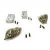 Image 1 : Assorted 9mm Ammunition, Approximately 21 Rounds and 40 S&W Ammunition, Approximately 149 Rounds