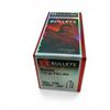 Image 1 : Hornady 9mm (.355"), 115 Grain FMJ-RN Projectiles, 100 Qty