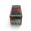 Image 1 : Hornady 9mm (.355"), 115 Grain FMJ-RN Projectiles, 100 Qty