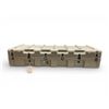 Image 1 : Hardigg Tan Heavy Duty Gun Case 59" X 19" X 13". In Store Pick Up Only