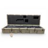 Image 2 : Hardigg Tan Heavy Duty Gun Case 59" X 19" X 13". In Store Pick Up Only