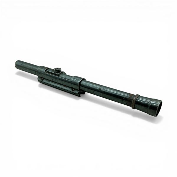 Weaver B4 Scope on Weaver .22 Tip-Off Mount