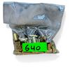 Image 2 : Winchester 9x21mm Unprimed Brass, Approximately 100 Qty