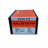 Image 1 : Nosler Ballistic Tip Varmint 6mm Caliber (.243"), 80 Grain Spitzer BTV Projectiles, 100 Qty