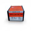 Image 1 : Nosler Ballistic Tip Varmint 204 Caliber (.204"), 32 Grain Spitzer BTV Projectiles, 100 Qty