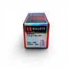 Image 1 : Hornady 9mm (.355"), 115 Grain FMJ-RN Projectiles, 100 Qty