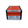 Image 1 : Nosler Ballistic Tip Varmint 22 Caliber (.224"), 60 Grain Spitzer BTV Projectiles, 100 Qty