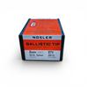Image 1 : Nosler Ballistic Tip Varmint 6mm Caliber (.243"), 55 Grain Spitzer BTV Projectiles, 100 Qty