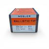 Image 1 : Nosler Ballistic Tip Varmint 204 Caliber (.204"), 32 Grain Spitzer BTV Projectiles, 100 Qty