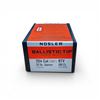 Image 1 : Nosler Ballistic Tip Varmint 204 Caliber (.204"), 32 Grain Spitzer BTV Projectiles, 100 Qty
