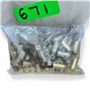 Image 2 : Winchester 9x21mm Unprimed Brass, Approximately 100 Qty