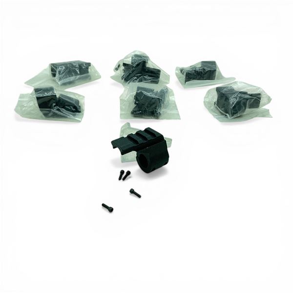 NEA Railed Barrel Clamp X 7 Qty