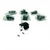 Image 1 : NEA Railed Barrel Clamp X 7 Qty
