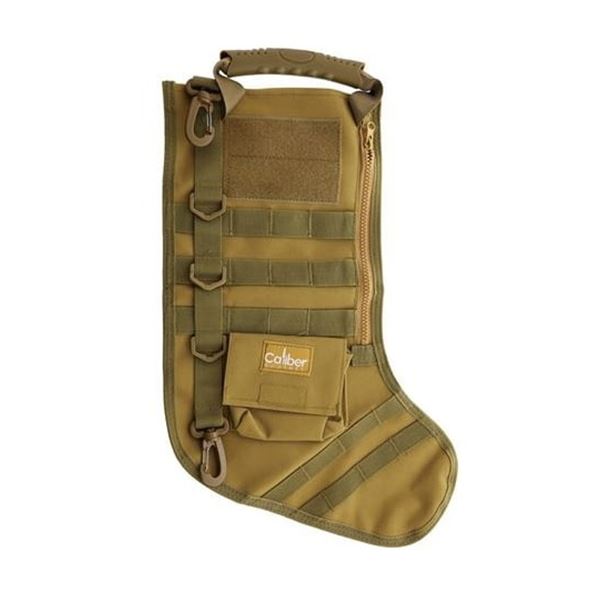 Campco Tactical Stocking, Tan, New