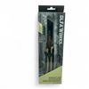 Image 1 : Olfa Works Bushcraft Saw with 4.19" Replaceable Retractable Blade, Sand, New
