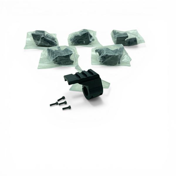 NEA Railed Barrel Clamp X 6 Qty