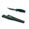 Image 1 : Sea Striker 3.75" Fixed Blade Knife with Belt Sheath, New