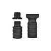 Image 1 : Weaver Tactical Rail Mount Vertical Grip, Black, New