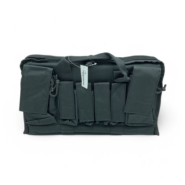 Scorpio Pistol Range Bag, New