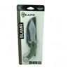 Image 1 : Reapr Slamr 4.75" Fixed Blade Knife with Sheath, New