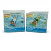 Image 1 : Bestway Summer Essential 6' x 27" Floating Mats, 90 kg Limit X 2 Qty, New