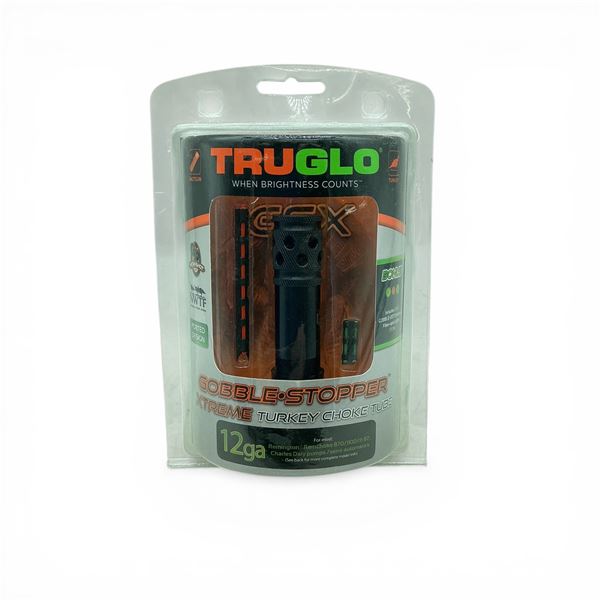 Truglo Gobble Stopper Xtreme Turkey Choke Tube for 12 Ga Remington Remchoke 870/1100 & More, New