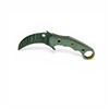 Image 1 : 3" Folding Damascus Blade Knife