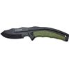 Image 1 : Camillus Chasse Carbonitride Titanium 3" Folding Blade Knife, New