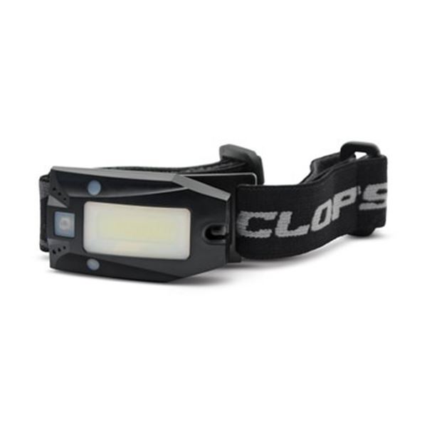 Cyclops HL150 Rechargeable COB Headlamp,150 Lumens, New