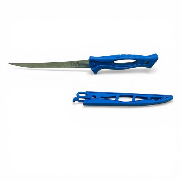 Sea Striker 6" Fillet Knife with Sheath