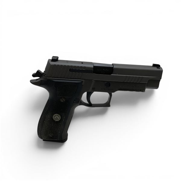 Sig P226 Legion Semi Auto Pistol 9MM 4.25" Barrel, Restricted
