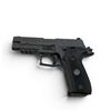 Image 4 : Sig P226 Legion Semi Auto Pistol 9MM 4.25" Barrel, Restricted