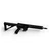 Image 1 : Colt Canada Diemaco IUR Semi Auto Rifle 5.56MM 11" Barrel Adjustable Stock, Prohibited