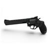 Image 2 : Taurus Tracker Revolver .22 Magnum/ .22LR 6.5" Barrel, Restricted