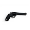 Image 3 : Taurus Tracker Revolver .22 Magnum/ .22LR 6.5" Barrel, Restricted