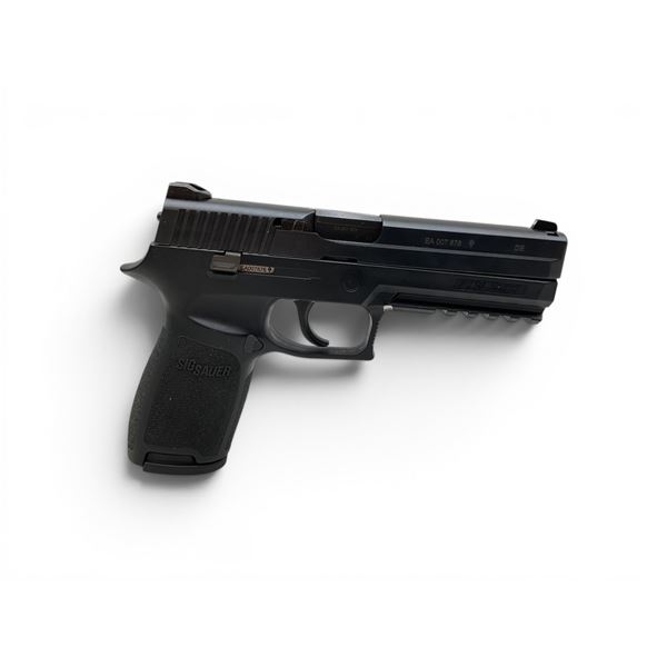 Sig Sauer P250 Semi Auto Pistol 9MM 4.5" Barrel, Restricted