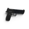 Image 1 : Sig Sauer P250 Semi Auto Pistol 9MM 4.5" Barrel, Restricted