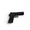 Image 3 : Sig Sauer P250 Semi Auto Pistol 9MM 4.5" Barrel, Restricted