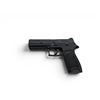 Image 4 : Sig Sauer P250 Semi Auto Pistol 9MM 4.5" Barrel, Restricted