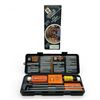 Image 2 : Hoppe's Universal Rifle Cleaning Kit and Storage Box X 4 Qty