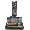Image 5 : Hoppe's 30 Cal Rifle Cleaning Kit and Storage Box X 4 Qty