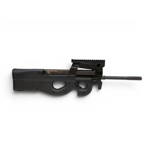 FN P90 Semi Auto Rifle 5.7X28 16" Barrel Black Synthetic Stock, Prohibited