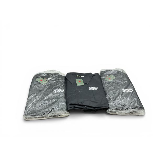 Parklands Canada 'Security' Jacket Size XL X 2 Qty