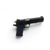 Image 1 : Colt Government Competition Series Semi Auto Pistol .45ACP 5" Match Barrel, Restricted