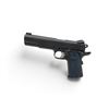 Image 2 : Colt Government Competition Series Semi Auto Pistol .45ACP 5" Match Barrel, Restricted