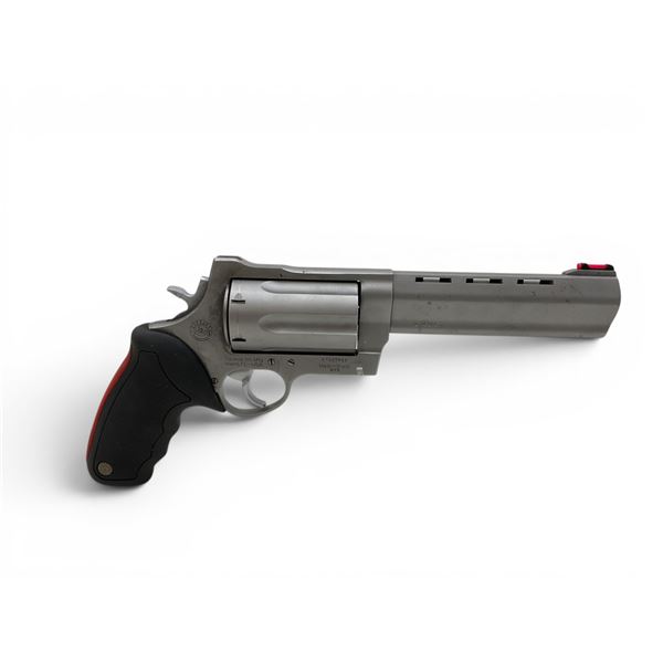 Taurus Raging Judge Magnum Stainless Revolver .410/.454/.45LC 6.5" Barrel, Restricted