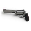 Image 2 : Taurus Raging Judge Magnum Stainless Revolver .410/.454/.45LC 6.5" Barrel, Restricted