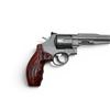 Image 4 : Smith & Wesson Model 629-6 Stainless Revolver 7.5" Compensated Barrel Wood Grips, Restricted